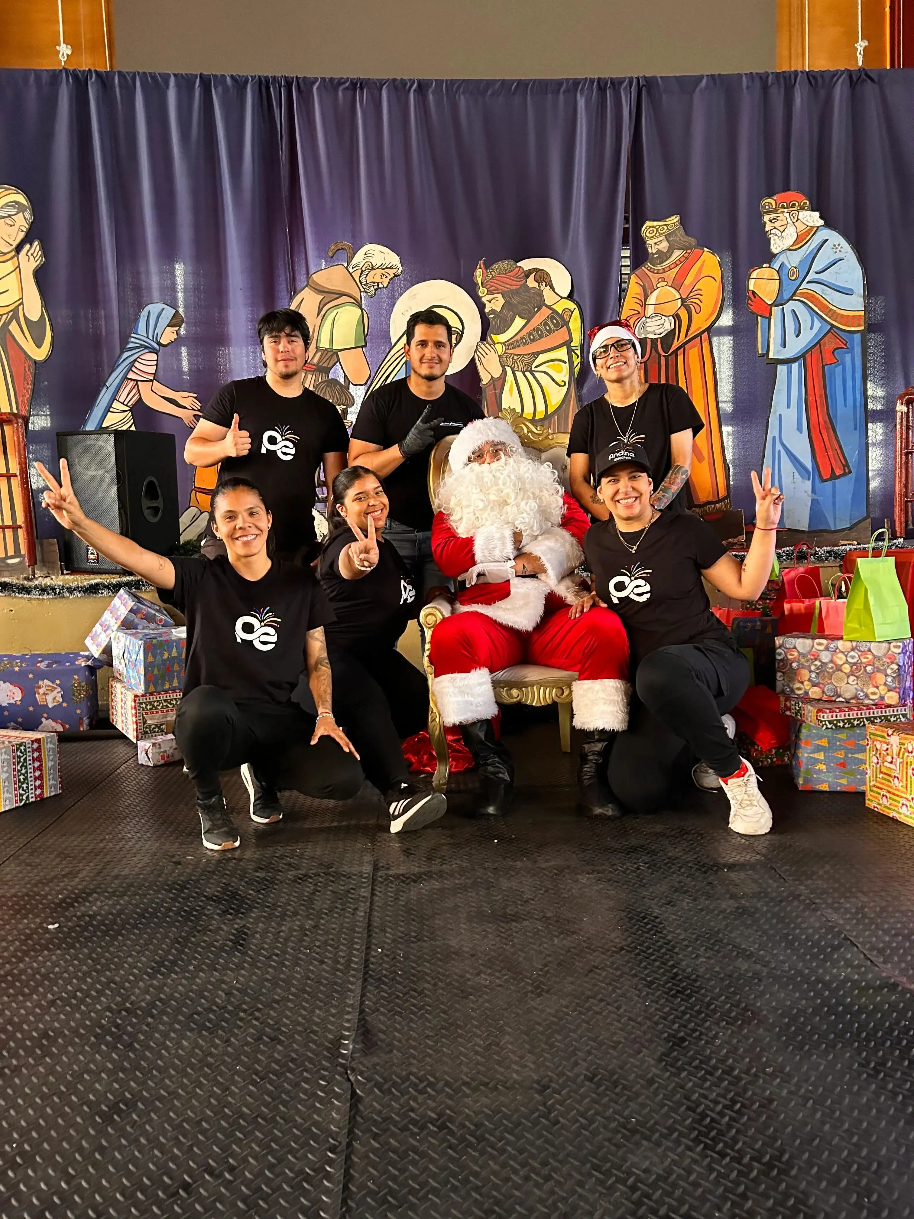 Animador con experiencia en eventos y fiestas