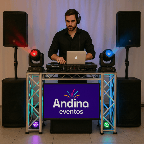 Sonido Profesional e Iluminación